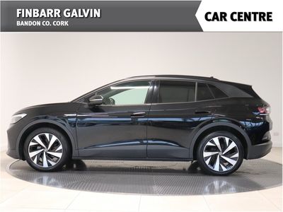 2022 Volkswagen ID.4