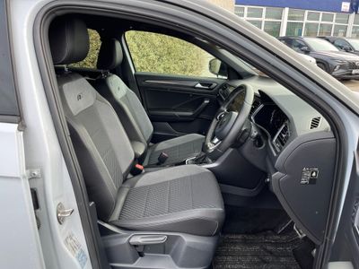 2021 Volkswagen T-Roc