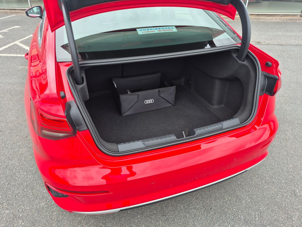 2021 Audi A3