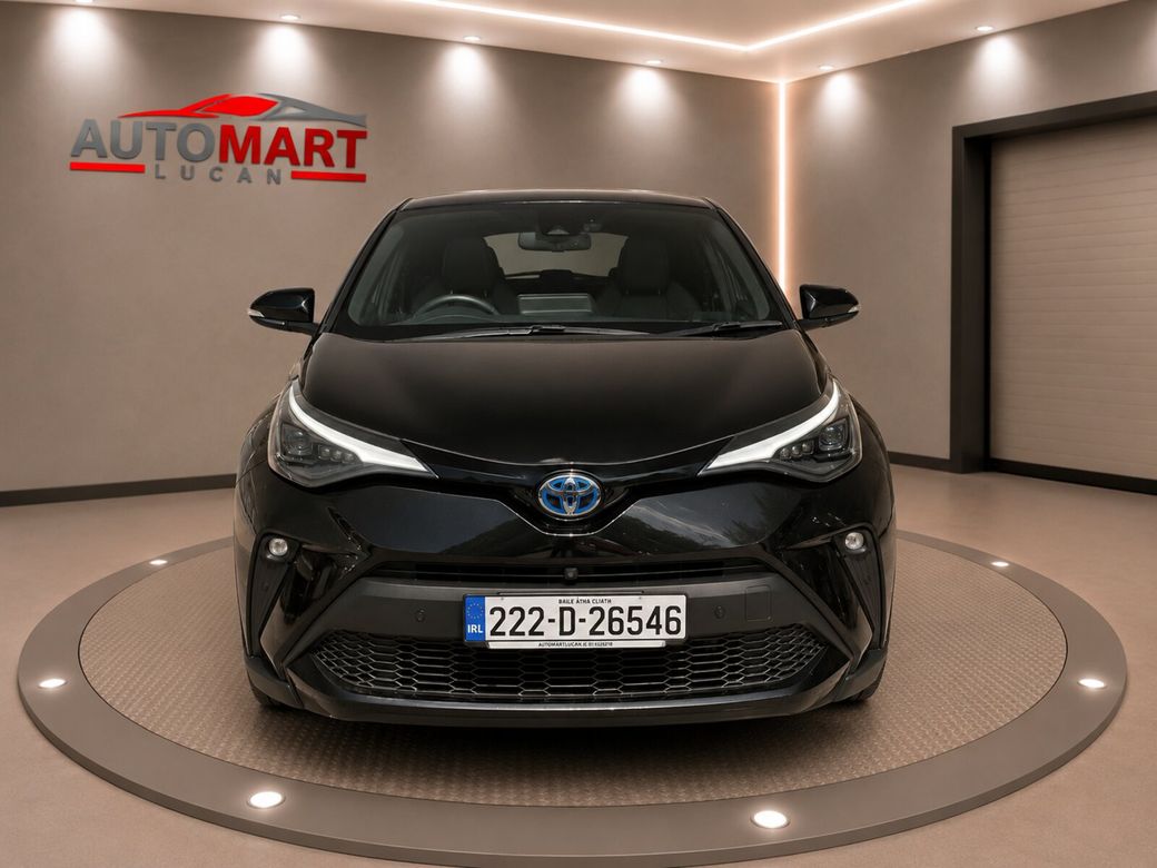 2022 Toyota C-HR
