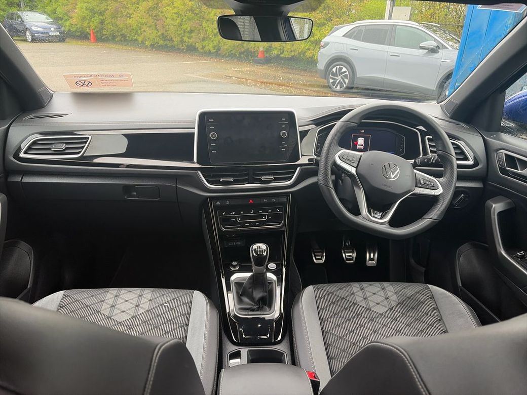 2025 Volkswagen T-Roc