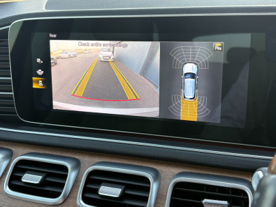 2022 Mercedes-Benz GLE Class