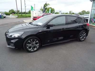 2021 Ford Focus