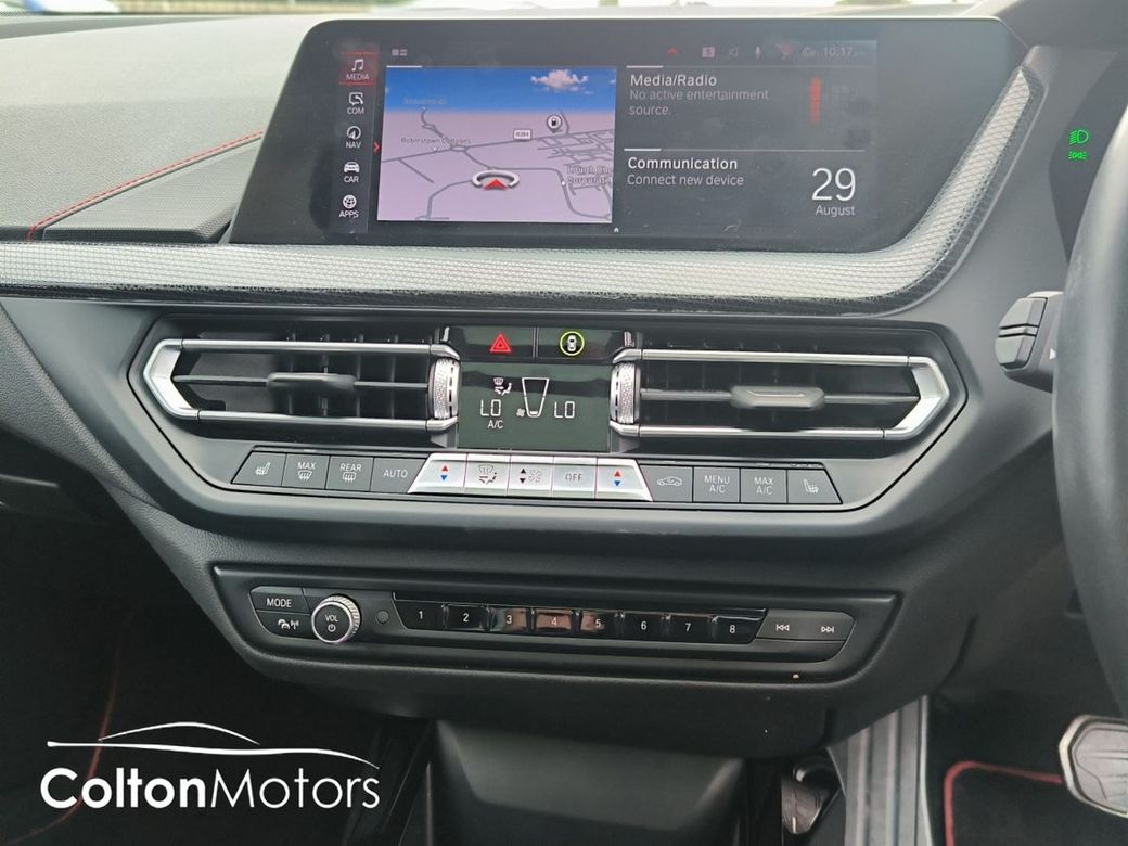 2021 BMW 1 Series