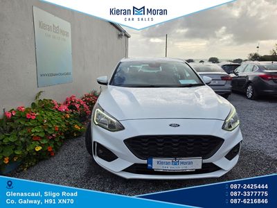 2020 Ford Focus