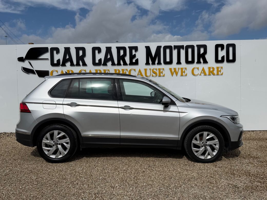2023 Volkswagen Tiguan
