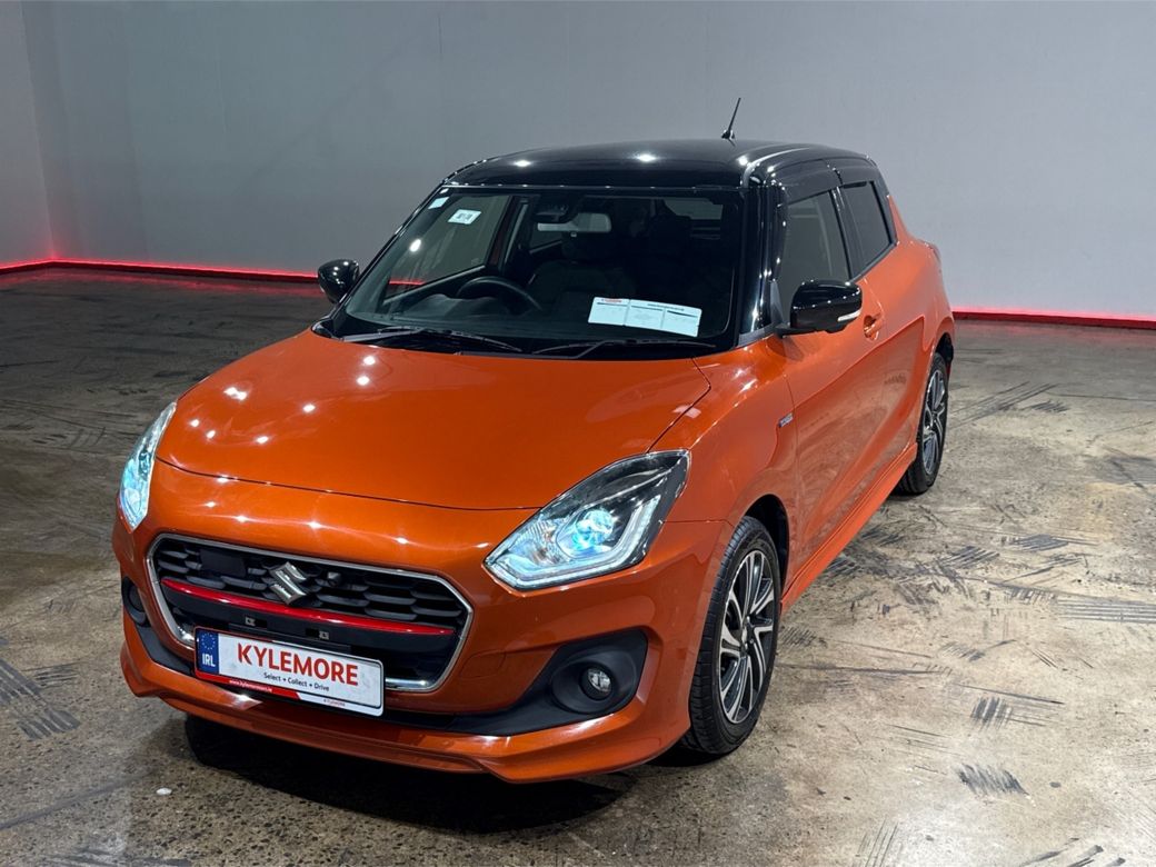 2021 Suzuki Swift