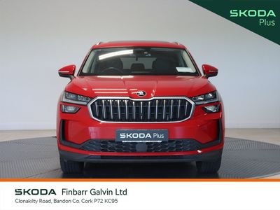 2024 Skoda Kodiaq