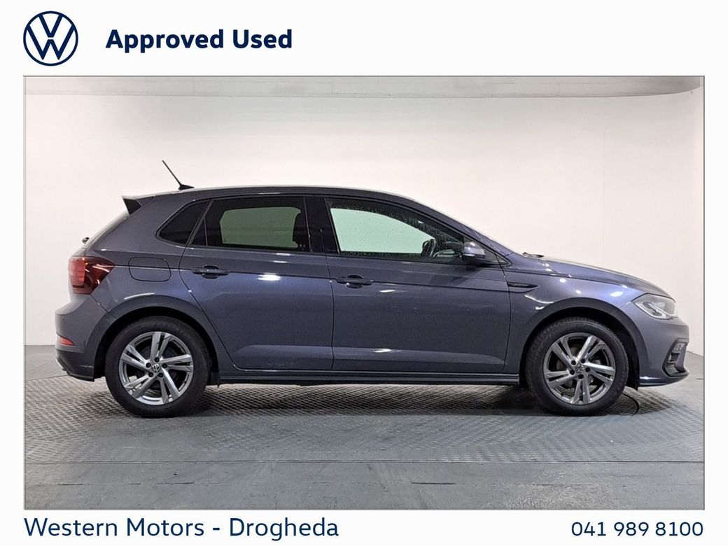 2024 Volkswagen Polo