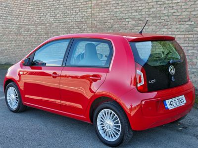 2014 Volkswagen up!