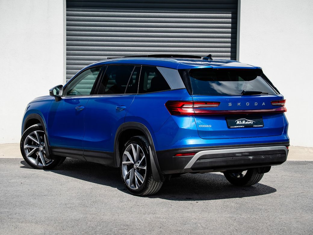 2024 Skoda Kodiaq