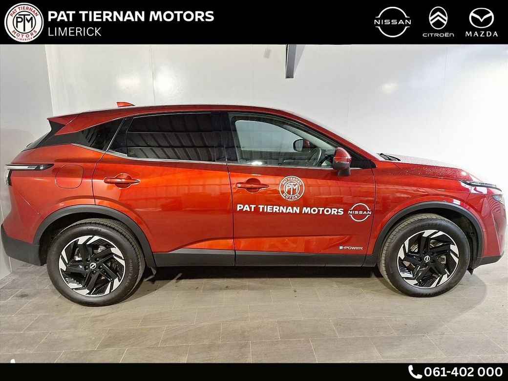 2026 Nissan Qashqai