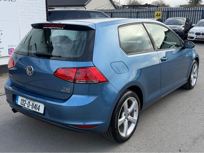 2013 Volkswagen Golf