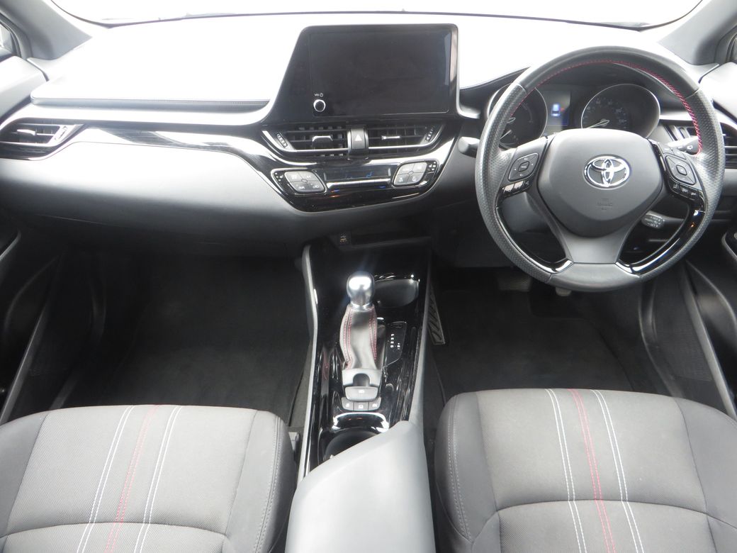 2022 Toyota C-HR