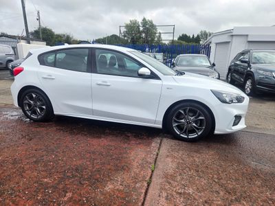 2020 Ford Focus