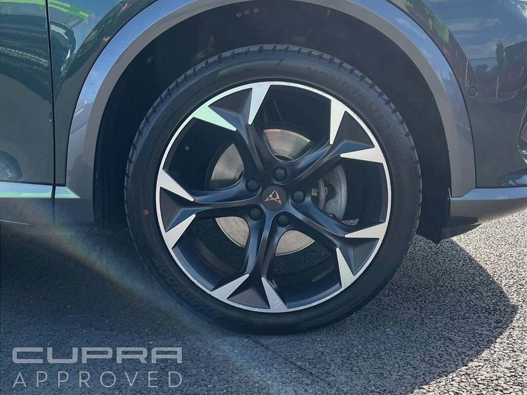 2023 Cupra Formentor