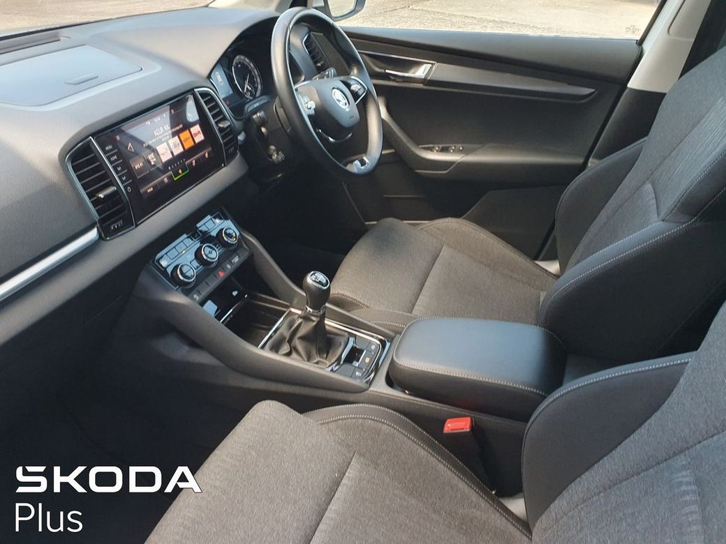 2022 Skoda Karoq