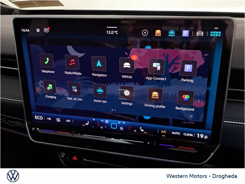 2026 Volkswagen ID.7