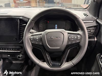2026 Isuzu D-MAX