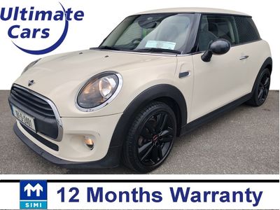 2019 Mini One