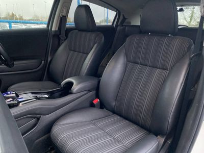 2017 Honda Vezel