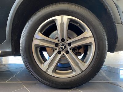 2018 Mercedes-Benz GLC Class