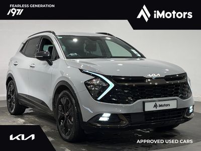 2025 Kia Sportage