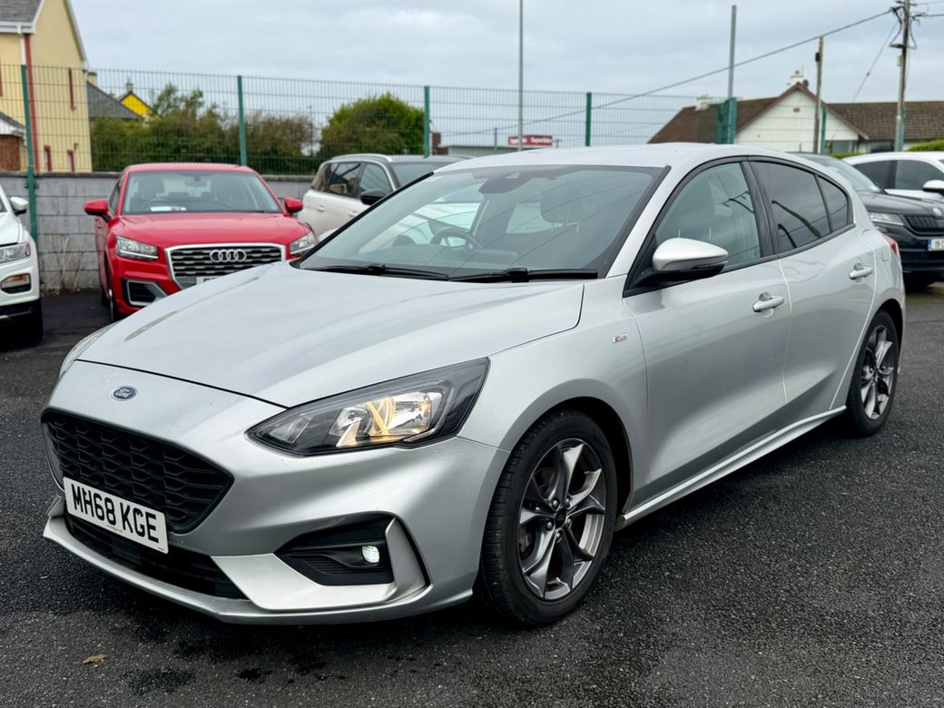 2019 Ford Focus