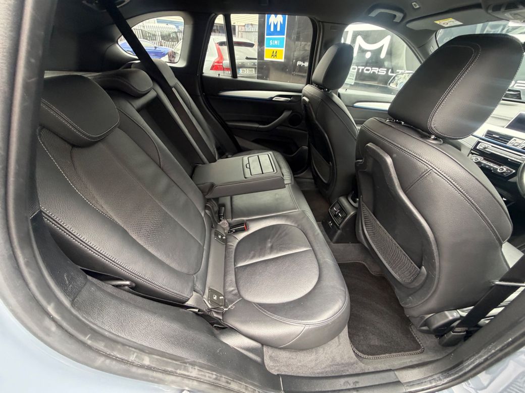 2021 BMW X1