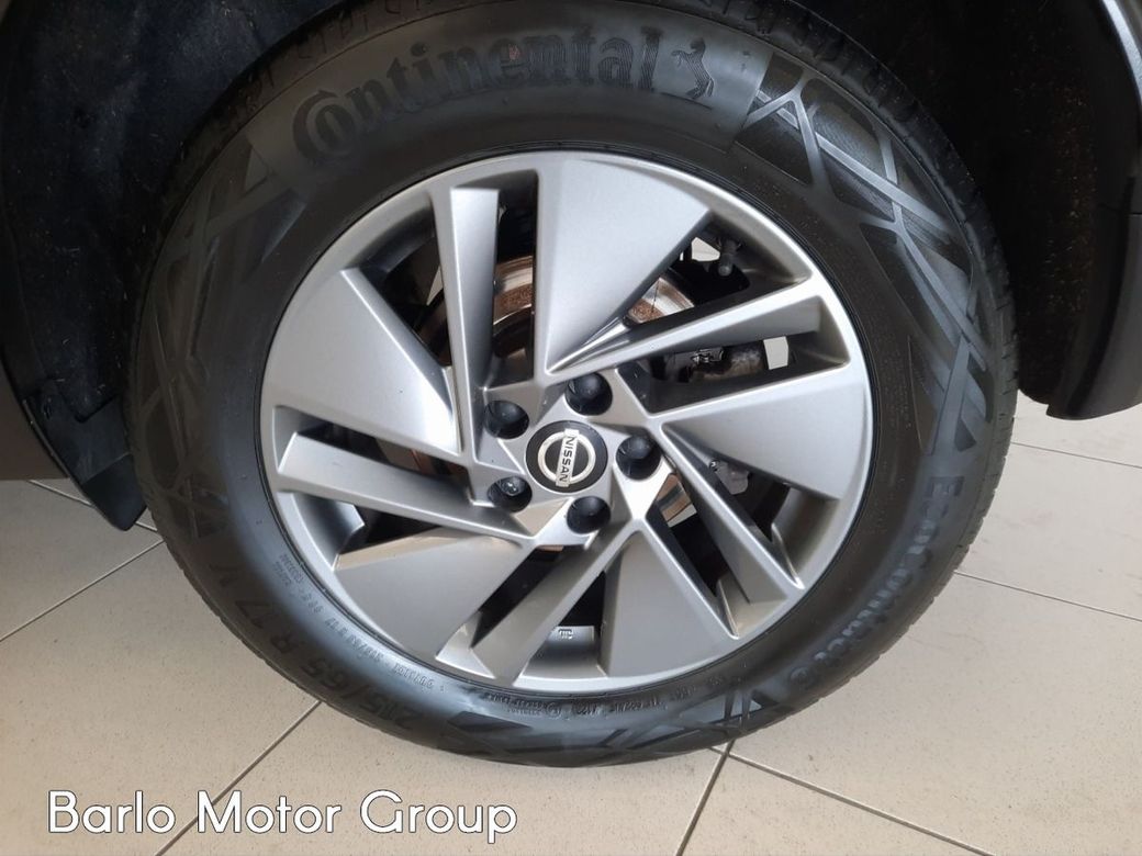 2021 Nissan Qashqai
