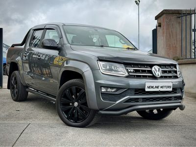 2020 Volkswagen Amarok