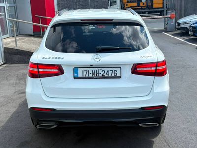 2017 Mercedes-Benz GLC Class
