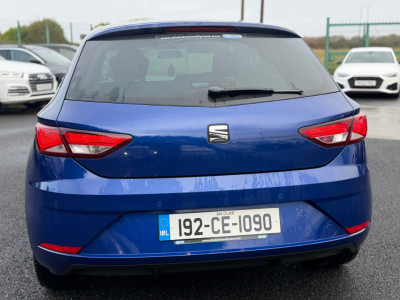 2019 SEAT Leon