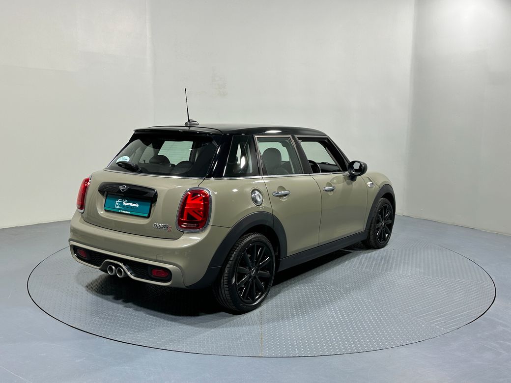 2020 Mini Cooper