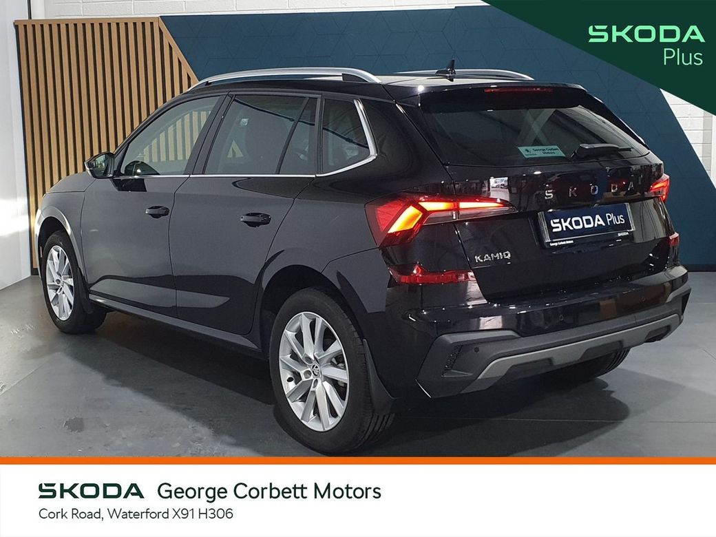 2025 Skoda Kamiq