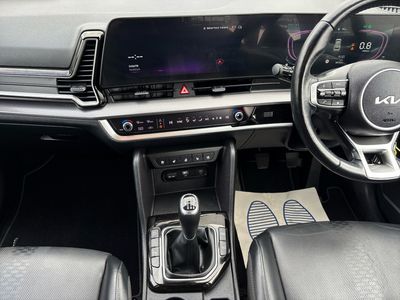 2024 Kia Sportage