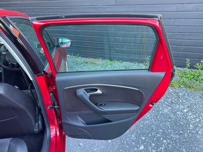 2017 Volkswagen Polo