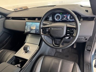 2024 Land Rover Range Rover Evoque