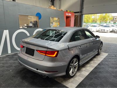 2016 Audi S3