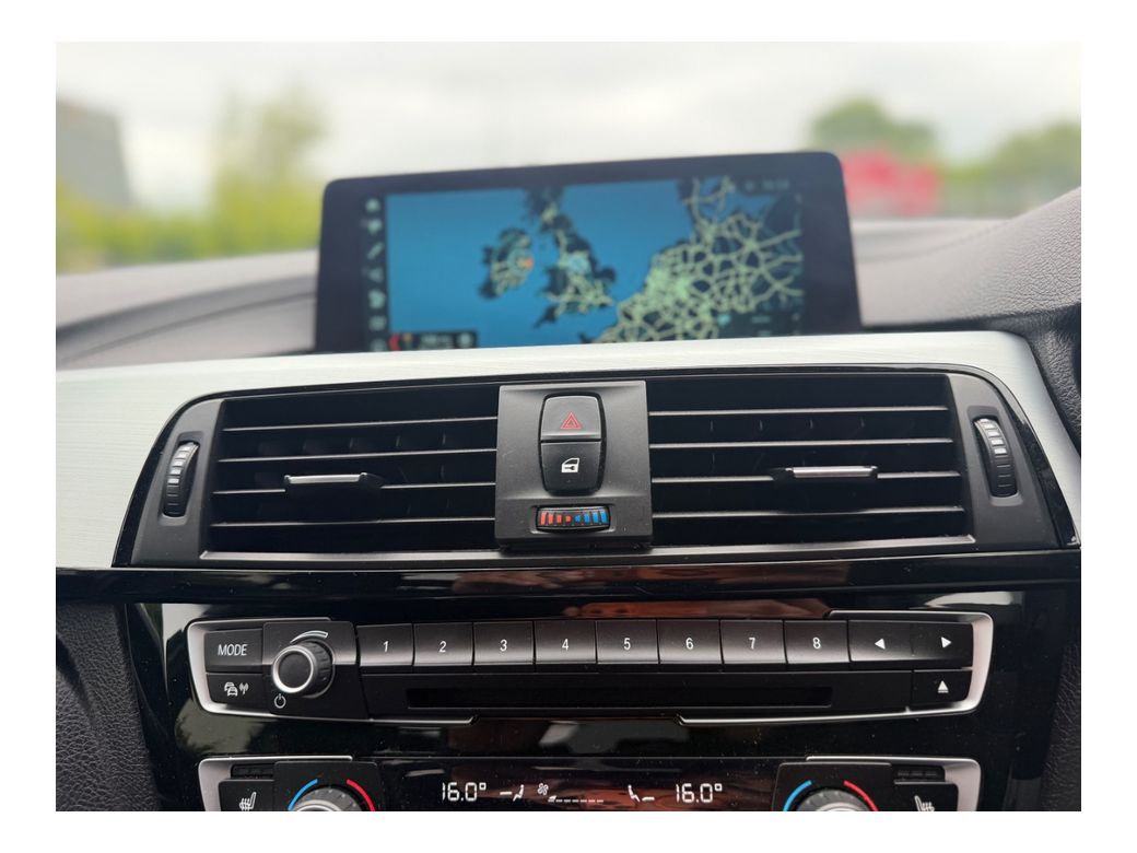 2018 BMW 3 Series