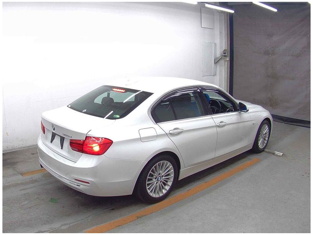 2016 BMW 3 Series