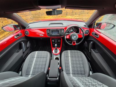 2018 Volkswagen Beetle