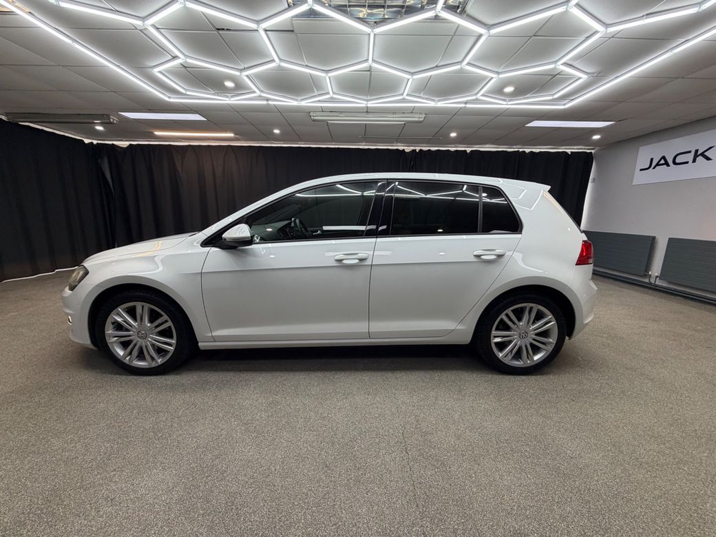 2016 Volkswagen Golf