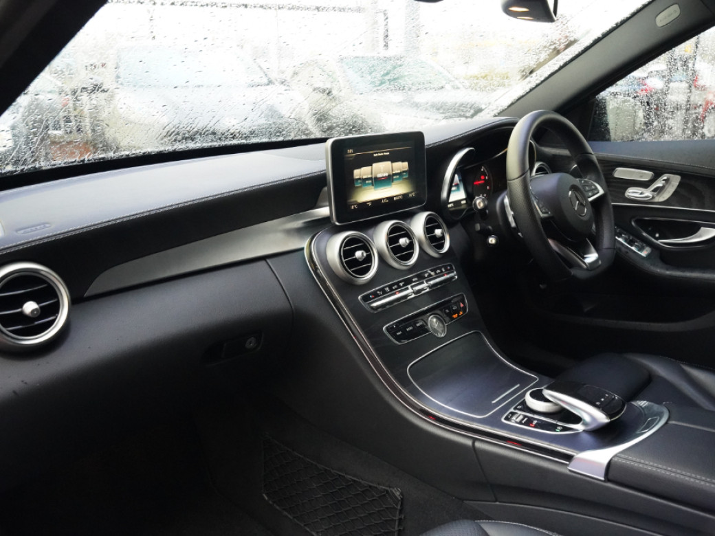 2017 Mercedes-Benz C Class