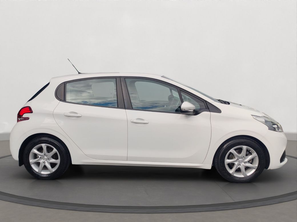 2019 Peugeot 208