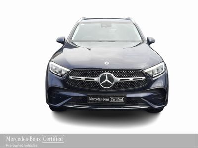 2024 Mercedes-Benz GLC Class