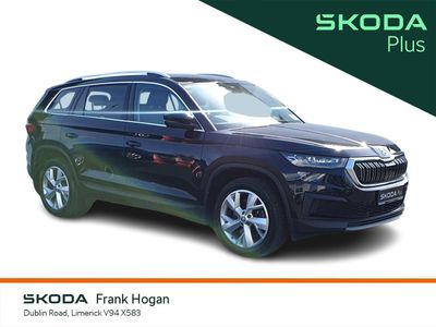 2024 Skoda Kodiaq