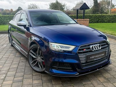 2017 Audi S3