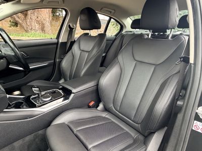 2022 BMW 3 Series