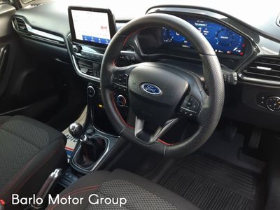 2024 Ford Puma